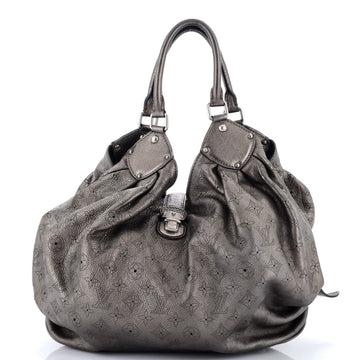 Louis Vuitton XL Hobo Mahina Leather