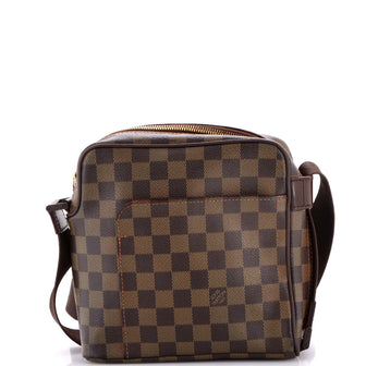 Louis Vuitton Olav Handbag Damier PM