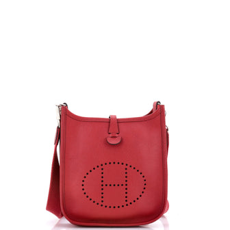 Hermes Evelyne Bag Gen III Epsom TPM