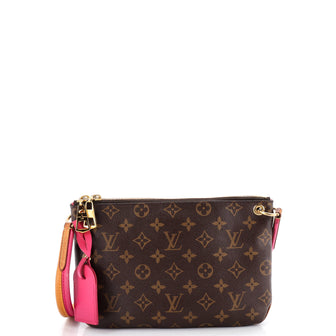 Louis Vuitton Lorette Handbag Monogram Canvas