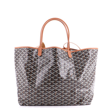 Goyard Saint Louis Tote Coated Canvas GM