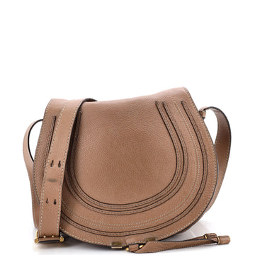 Chloe Marcie Crossbody Bag Leather Medium