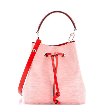 Louis Vuitton NeoNoe Handbag Epi Leather BB