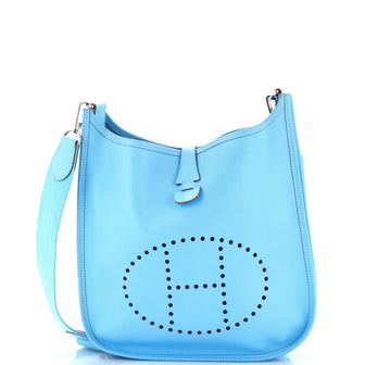 Hermes Evelyne Bag Gen III Epsom PM