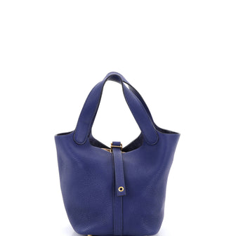 Hermes Picotin Lock Bag Maurice PM