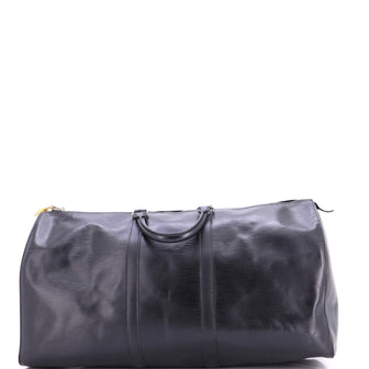 Louis Vuitton Keepall Bag Epi Leather 55