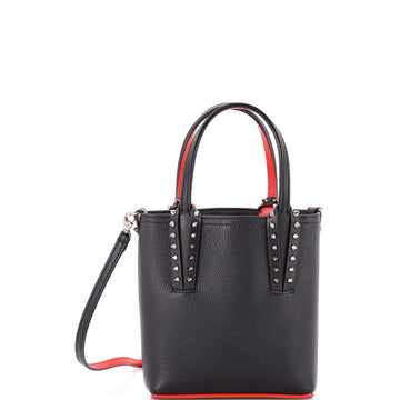 Christian Louboutin Cabata Tote Leather Mini