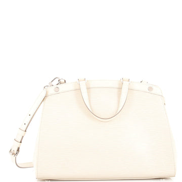Louis Vuitton Brea Handbag Epi Leather MM