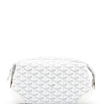 Goyard Boeing Trousse de Toilette Pouch Coated Canvas 25