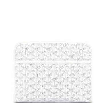Goyard Jouvence Toiletry Pouch Coated Canvas MM