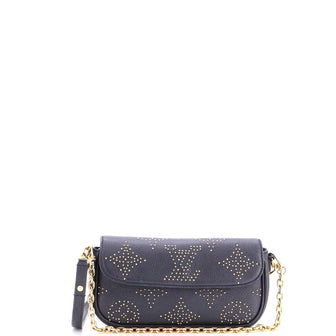 Louis Vuitton Ivy Wallet on Chain Studded Leather