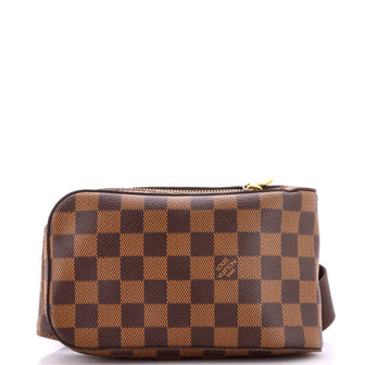 Louis Vuitton Geronimos Waist Bag Damier