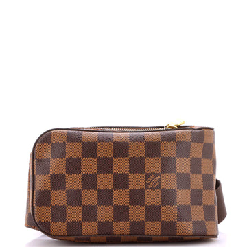 Louis Vuitton Geronimos Waist Bag Damier