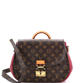 Louis Vuitton Eden Handbag Monogram Canvas MM