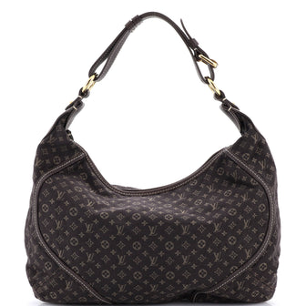 Louis Vuitton Manon Handbag Mini Lin MM