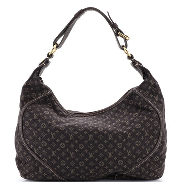 Louis Vuitton Manon Handbag Mini Lin MM