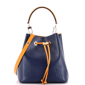 Louis Vuitton NeoNoe Handbag Epi Leather BB