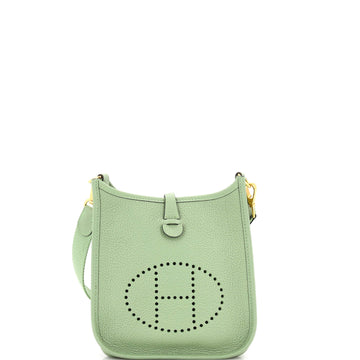 Hermes Evelyne Bag Gen III Clemence TPM