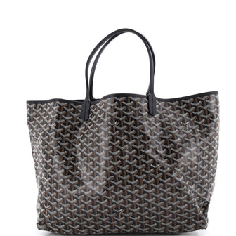 Goyard Saint Louis Tote Coated Canvas GM