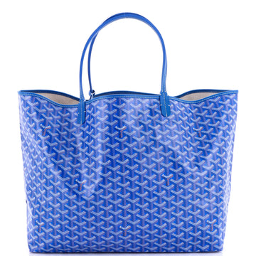 Goyard Saint Louis Tote Coated Canvas PM