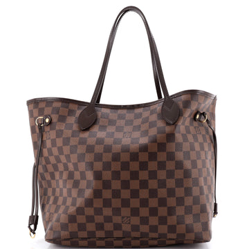 Louis Vuitton Neverfull Tote Damier MM