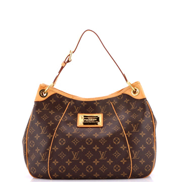 Louis Vuitton Galliera Handbag Monogram Canvas PM