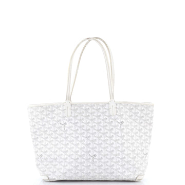 Goyard Artois Tote Coated Canvas PM