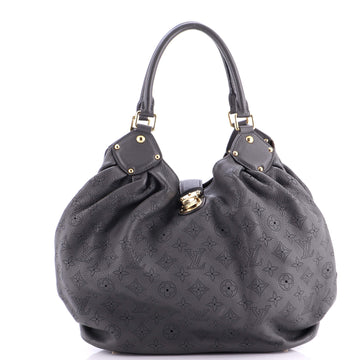 Louis Vuitton L Hobo Mahina Leather