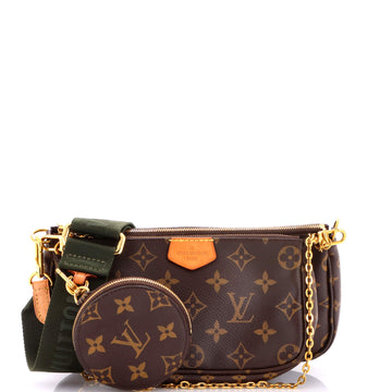 Louis Vuitton Multi Pochette Accessoires Monogram Canvas