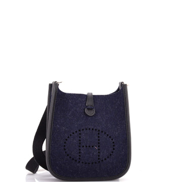 Hermes Evelyne Bag Gen III Felt TPM