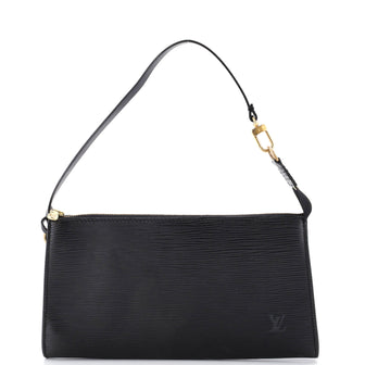 Louis Vuitton Pochette Accessoires Epi Leather
