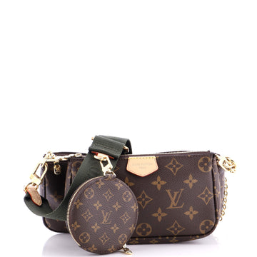 Louis Vuitton Multi Pochette Accessoires Monogram Canvas