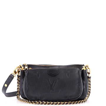 Louis Vuitton Multi Pochette Accessoires Monogram Empreinte Giant