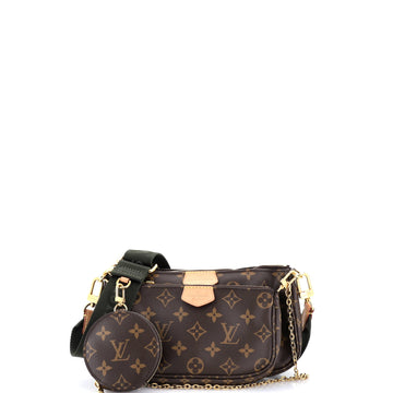 Louis Vuitton Multi Pochette Accessoires Monogram Canvas