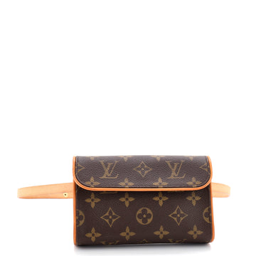 Louis Vuitton Florentine Waist Bag Monogram Canvas