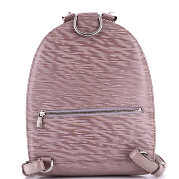 Louis Vuitton Mabillon Backpack Epi Leather