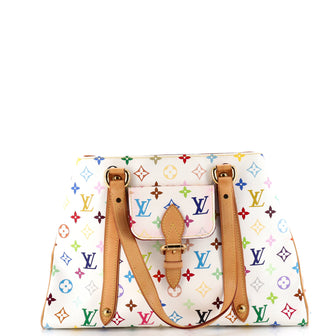 Louis Vuitton Aurelia Handbag Monogram Multicolor MM