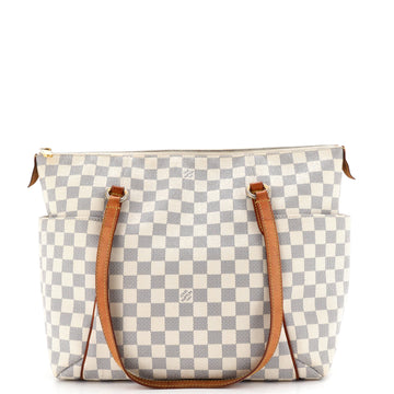 Louis Vuitton Totally Handbag Damier GM