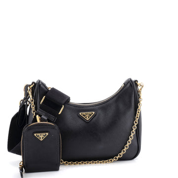 Prada Re-Edition 2005 Shoulder Bag Saffiano Leather Small