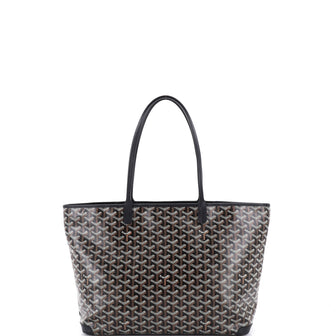 Goyard Artois Tote Coated Canvas MM