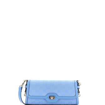 Gucci Luce Shoulder Bag Canvas Small