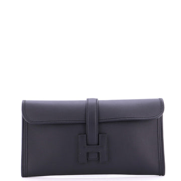 Hermes Jige Elan Clutch Swift 29