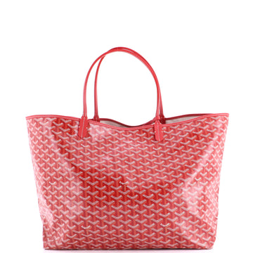 Goyard Saint Louis Tote Coated Canvas GM