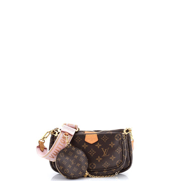 Louis Vuitton Multi Pochette Accessoires Monogram Canvas