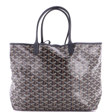 Goyard Saint Louis Tote Coated Canvas PM
