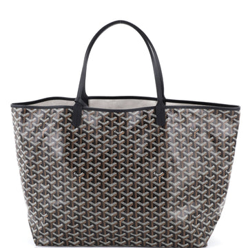 Goyard Saint Louis Tote Coated Canvas GM