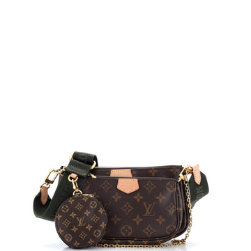 Louis Vuitton Multi Pochette Accessoires Monogram Canvas