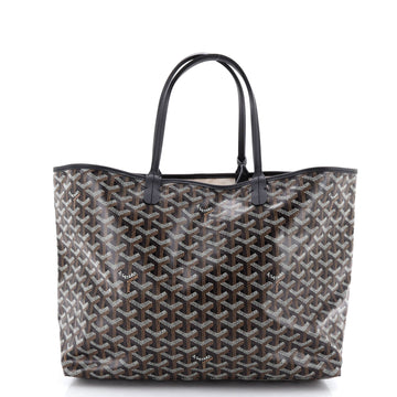 Goyard Saint Louis Tote Coated Canvas PM