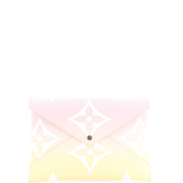 Louis Vuitton Kirigami Pochette By The Pool Monogram Giant GM