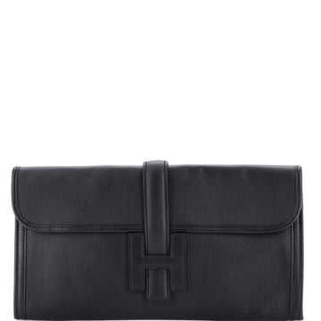 Hermes Jige Elan Clutch Swift 29